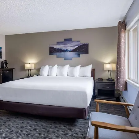 Ramada By Wyndham Juneau Exterior photo