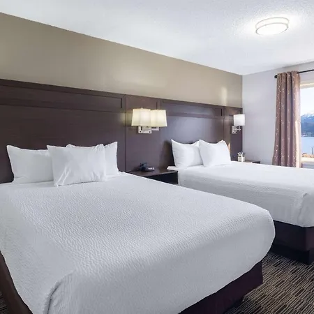 Ramada By Wyndham Juneau Exterior photo