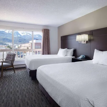Ramada By Wyndham Juneau Exterior photo
