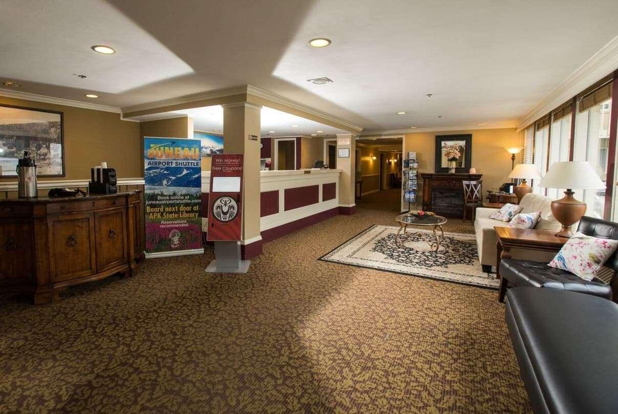 Ramada By Wyndham Hotel Juneau