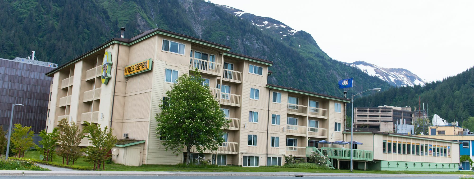 Ramada By Wyndham Hotel Juneau