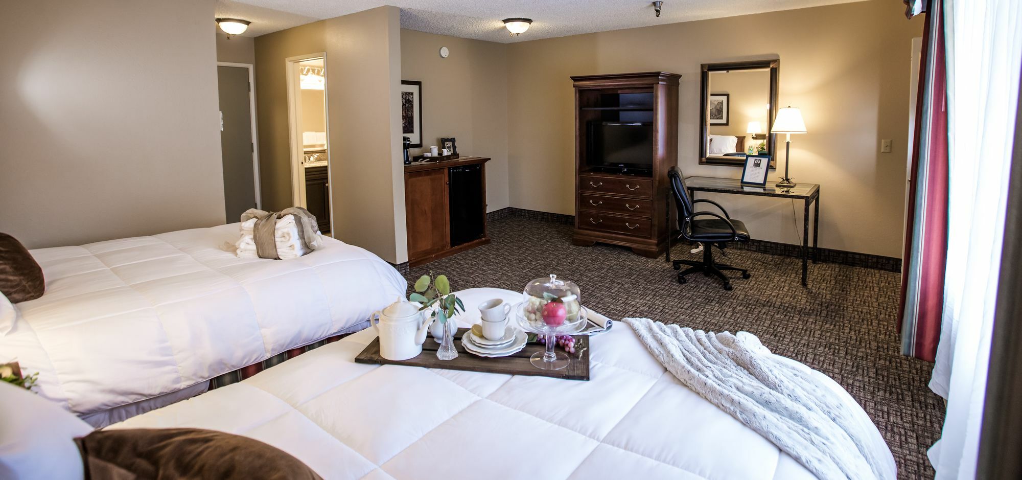 Hotel Ramada By Wyndham Juneau