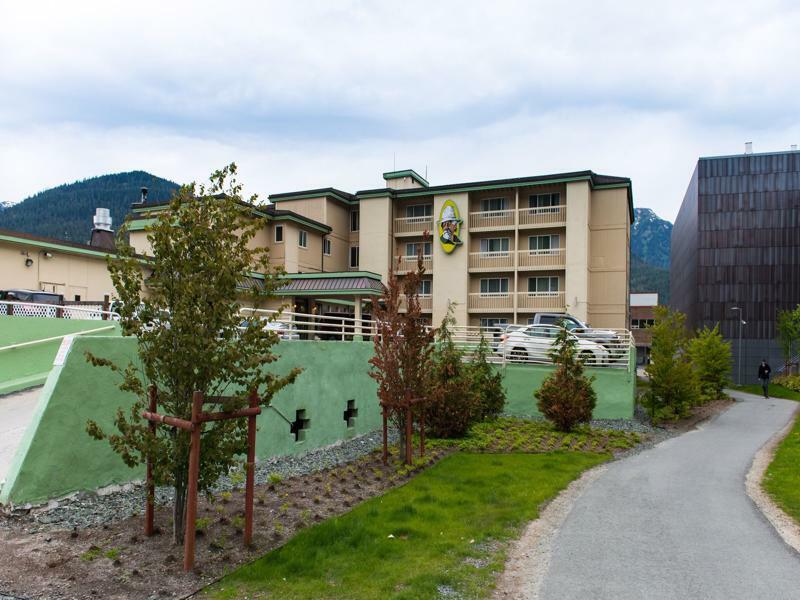Hotel Ramada By Wyndham Juneau