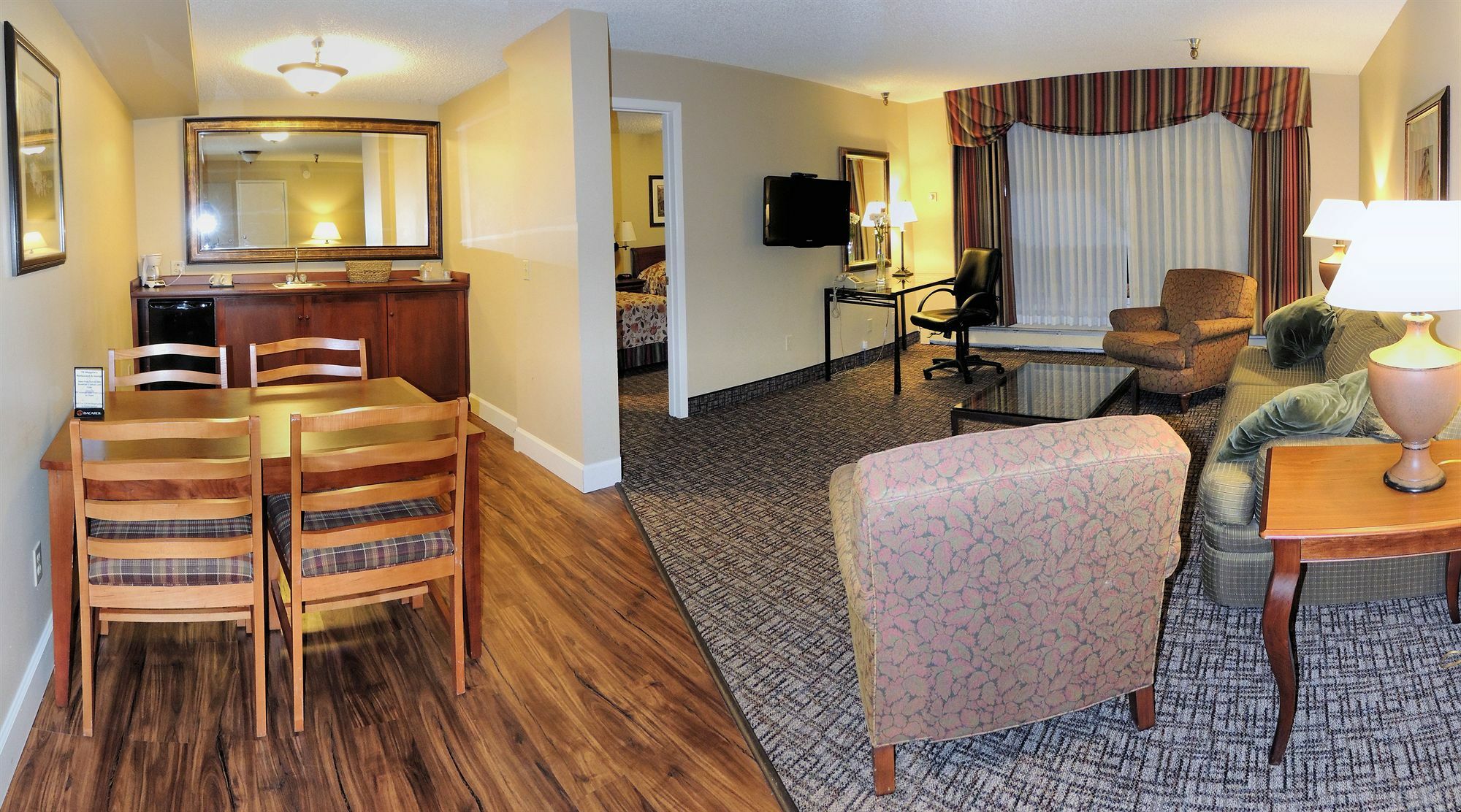 Ramada By Wyndham 3* Juneau